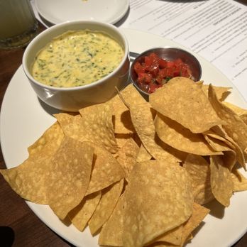 J. Alexander's Restaurant - Spinach con queso - Steakhouses Near Me - Annapolis, Maryland J. Alexander's Restaurant - Spinach con queso - Steakhouses Near Me - Annapolis, Maryland