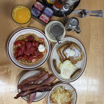 Ole's Waffle Shop - Our meal - Diners Near Me - Alameda, California Ole's Waffle Shop - Our meal - Diners Near Me - Alameda, California