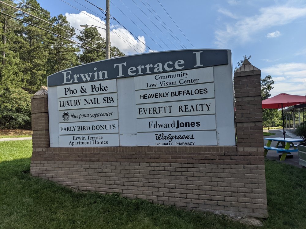 ERWIN TERRACE Updated September 2024 2716 Campus Walk Ave, Durham