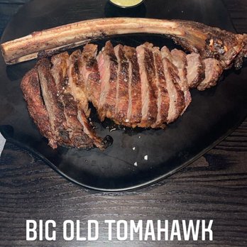 AREA15 - Entree Tomahawk steak - Venues & Event Spaces Near Me - Las Vegas, Nevada AREA15 - Entree Tomahawk steak - Venues & Event Spaces Near Me - Las Vegas, Nevada