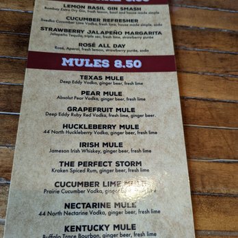 The Backyard Public House - Drink menu 2 - Pubs Near Me - Spokane, Washington The Backyard Public House - Drink menu 2 - Pubs Near Me - Spokane, Washington