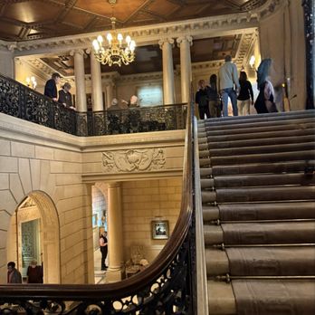 The Frick Collection - Photo 6: The Grand Staircase - Art Museums Near Me - New York, New York
