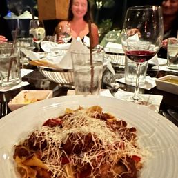 Braised Pork Ragu & Pappardelle Braised Pork Ragu & Pappardelle