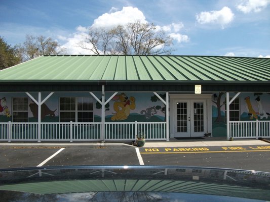 All Creatures Pet Lodge Inc.