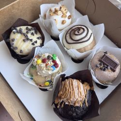 Scratch Cupcakery