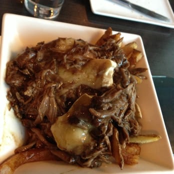 Days on Front - Poutine with Beef Short Rib and Brie - Canadian (New) Near Me - Kingston, Ontario