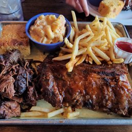 Baby Back Ribs