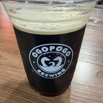 Ogopogo Brewing - Irish Stout on nitro - Breweries Near Me - West Covina, California Ogopogo Brewing - Irish Stout on nitro - Breweries Near Me - West Covina, California