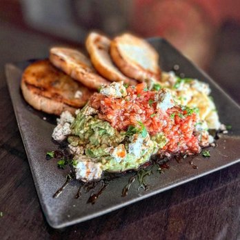 Crumb - Avocado Bruschetta - Breakfast & Brunch Near Me - Oswego, New York
