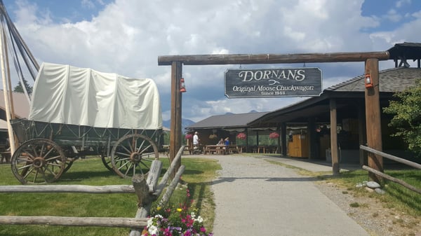 Dornan's Chuckwagon by null