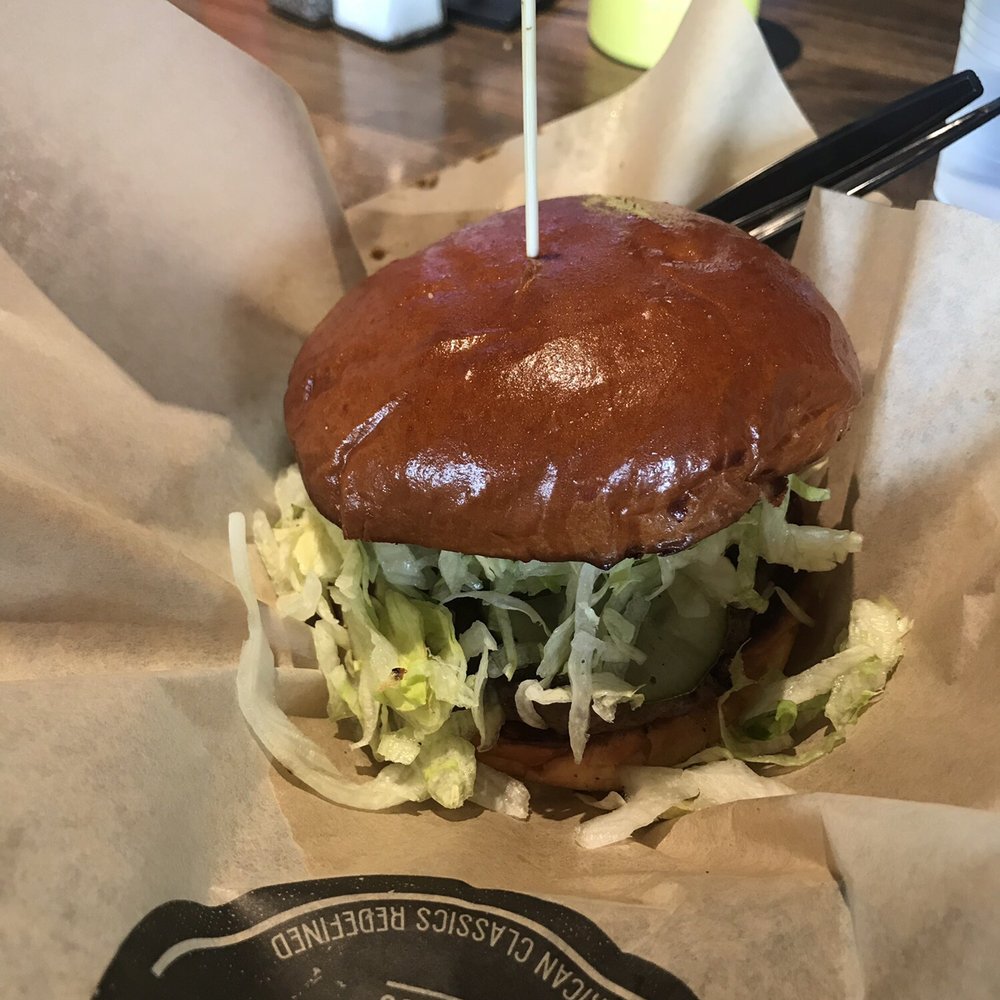 The Stand - American Classics Redefined - Burger! - New American Near Me - Calabasas, California