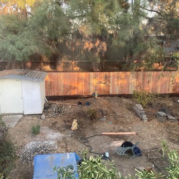LifeScaping Fences - More backyard - Fences & Gates Near Me - Sacramento, California