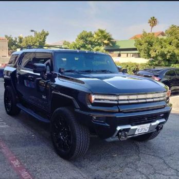 GlassGuard Pro Tinting - Ceramic 20% doors and ceramic 70% clear on windshield - Car Window Tinting Near Me - corona, California