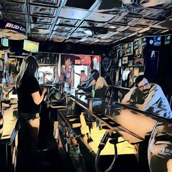 Colter's - It is the place to be.