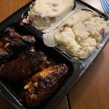 Evelyn's Kitchen - (Accidental) Sarah's Sriracha Wings - Bakeries Near Me - New York, New York
