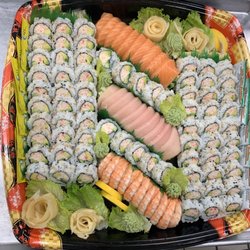 AFC - Chef platter