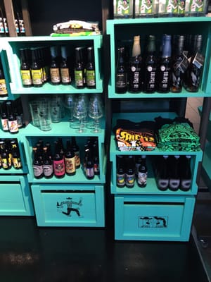 Mikkeller & Friends Bottleshop by null