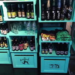 Mikkeller & Friends Bottle Shop - Wow