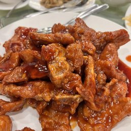Pineapple Sweet & Sour Pork Pineapple Sweet & Sour Pork
