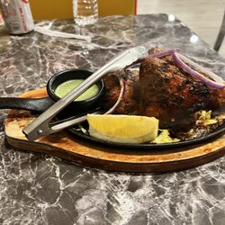 Tandoori chicken