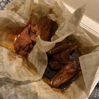 Wingstop - BBQ & hot - Chicken Wings Near Me - Duluth, Georgia