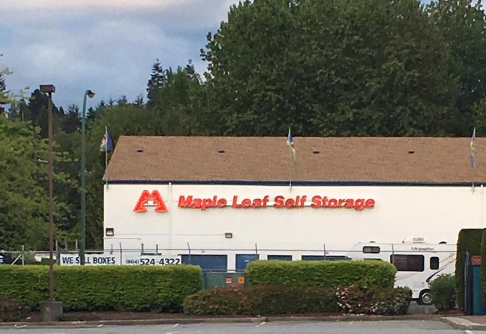MAPLE LEAF SELF STORAGE Updated July 2024 16 Photos & 11 Reviews