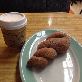 Karl's Bakery & Cafe - Twist donut and double Carmel latte. Mmmmmmmm - Bakeries Near Me - Everett, Washington Karl's Bakery & Cafe - Twist donut and double Carmel latte. Mmmmmmmm - Bakeries Near Me - Everett, Washington