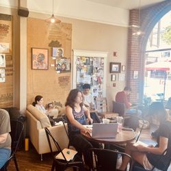 Kaldi Coffee and Tea - American coffee culture