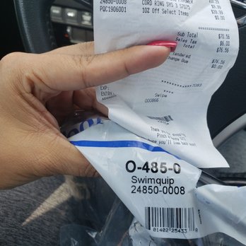 Pinch A Penny - sold the wrong item! Husband spent an hour trying to put this in and have to go back because after he called to verify prior - Hot Tub & Pool Near Me - Tampa, Florida Pinch A Penny - sold the wrong item! Husband spent an hour trying to put this in and have to go back because after he called to verify prior - Hot Tub & Pool Near Me - Tampa, Florida