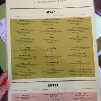 The Breakfast Club - Breakfast & Brunch Near Me - Vienna, 9 The Breakfast Club - Breakfast & Brunch Near Me - Vienna, 9