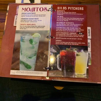 Miller's Ale House - Drink menu - Sports Bars Near Me - Commack, New York