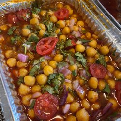 Cuisine Express Indienne - Dhaba cholé