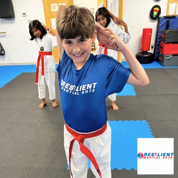 Resilient Martial Arts - Martial Arts Near Me - Midlothian, Virginia