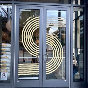 Sugarwolf Bakery - Just open these doors & step inside to JOYOUS coffee & calories - Bakeries Near Me - Austin, Texas Sugarwolf Bakery - Just open these doors & step inside to JOYOUS coffee & calories - Bakeries Near Me - Austin, Texas