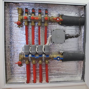 PAS - 4 port manifold - General Contractors Near Me