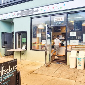 Kahnfections - Outside - Bakeries Near Me - San Francisco, California