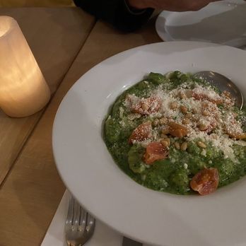 Ugo Trattoria - Gnocchi with Pesto - Italian Near Me - Santa Monica, California Ugo Trattoria - Gnocchi with Pesto - Italian Near Me - Santa Monica, California
