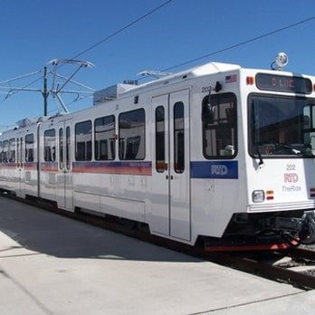 The Light Rail - Trains Near Me The Light Rail - Trains Near Me