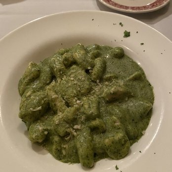 Chiapparelli's Restaurant - Pesto Gnocchi - Italian Near Me - Baltimore, Maryland Chiapparelli's Restaurant - Pesto Gnocchi - Italian Near Me - Baltimore, Maryland