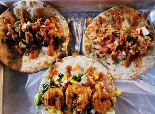 Zubi's Taco Kitchen & Bar by null