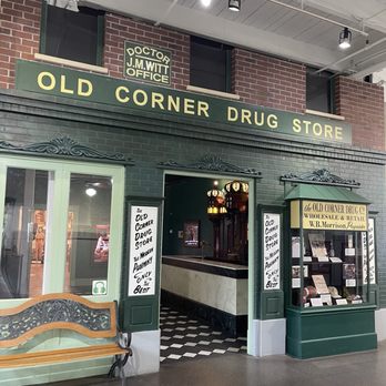 Dr Pepper Museum - Museums Near Me - Waco, Texas