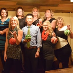 Above & Beyond Dentistry & Implants - Christmas Party at Rusty Grape Vineyard!