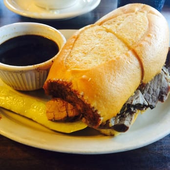 Hofbrau - Roast beef French dip - Sandwiches Near Me - Morro Bay, California