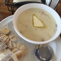Clam Chowder