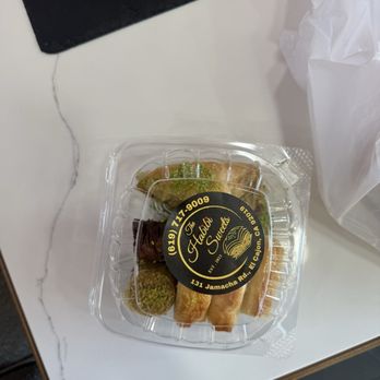 The Habibi Sweets - Desserts Near Me - El Cajon, California The Habibi Sweets - Desserts Near Me - El Cajon, California