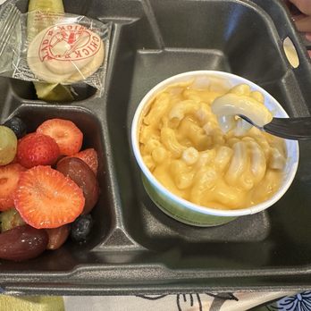 Chicken Salad Chick - Kids Mac n cheese - Southern Near Me - Glen Allen, Virginia