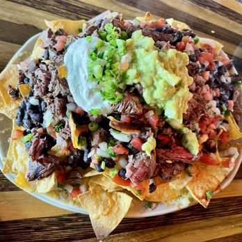 Matador Meridian - Steak nachos - Cocktail Bars Near Me - Meridian, Idaho