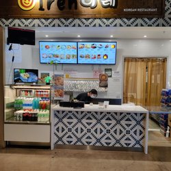 Market Eatery - Ireh