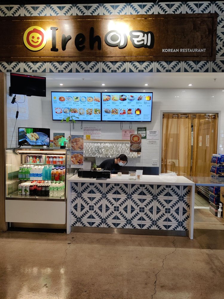 Food from Market Eatery