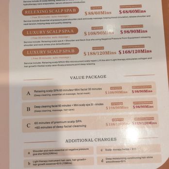 Briar Beauty Spa - Day Spas Near Me - Alhambra, California